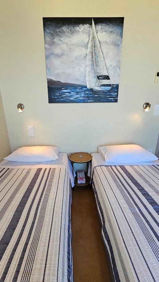 Villa Dioni Fiskardo Bagian luar foto